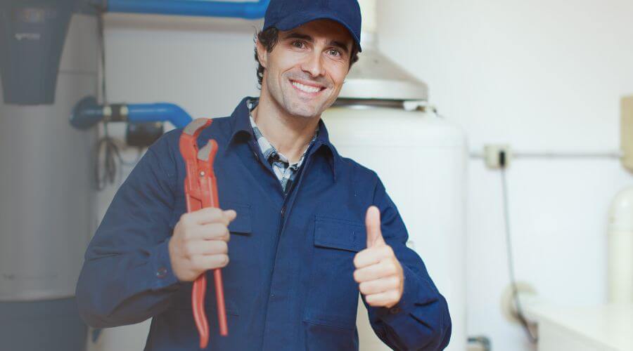 Professional emergency plumbing in Eucha, OK